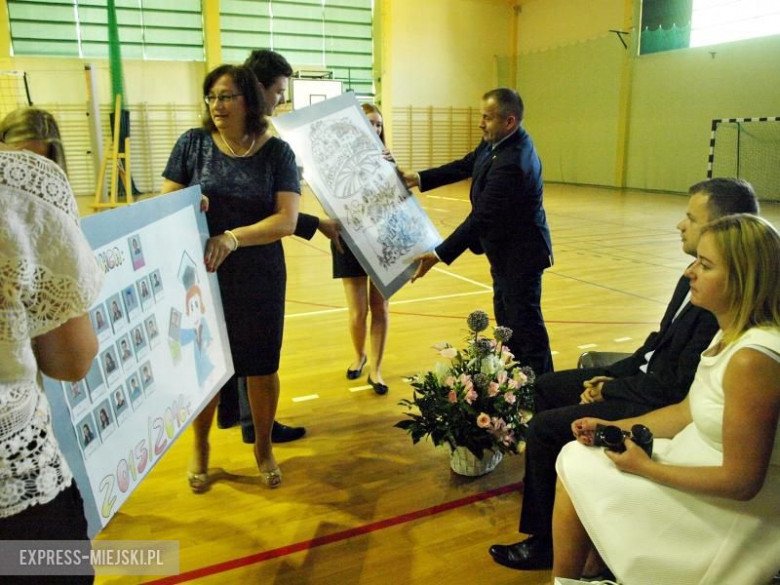 Zakończenie roku szkolnego w Miękini