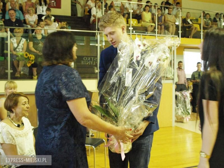 Zakończenie roku szkolnego w Miękini
