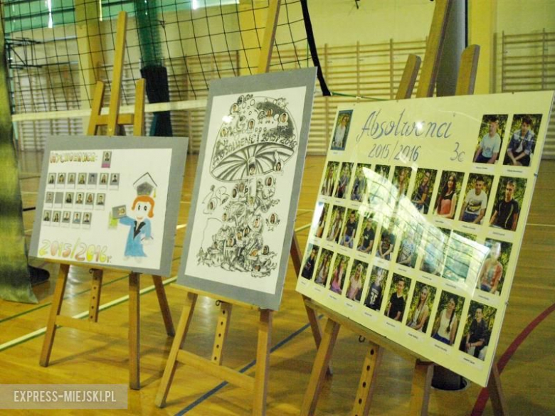 Zakończenie roku szkolnego w Miękini