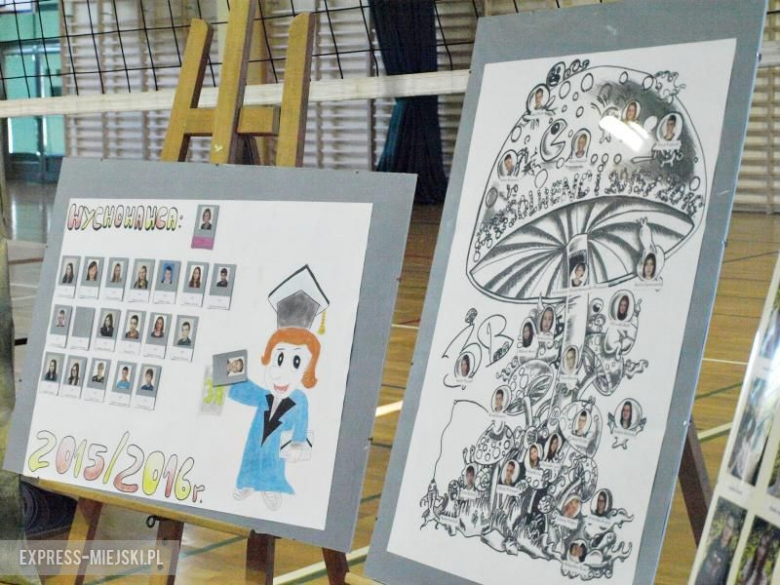 Zakończenie roku szkolnego w Miękini