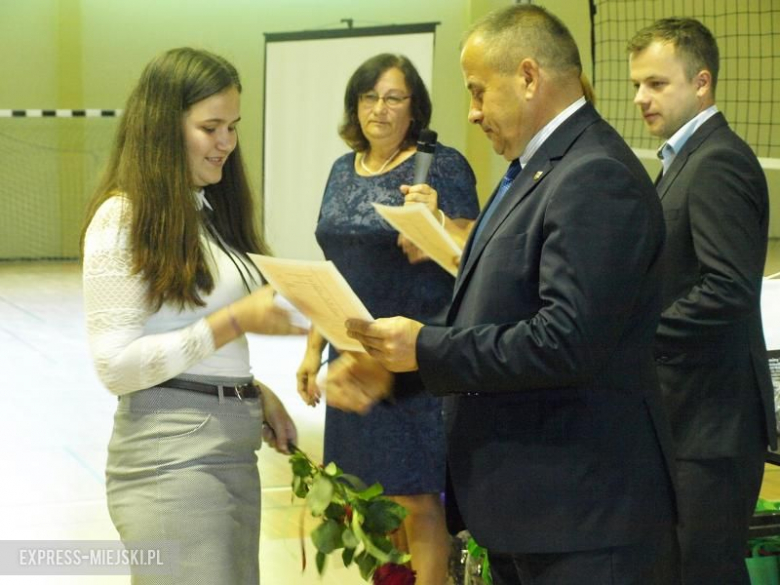 Zakończenie roku szkolnego w Miękini