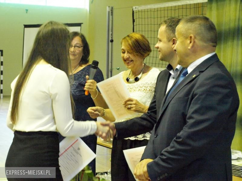 Zakończenie roku szkolnego w Miękini