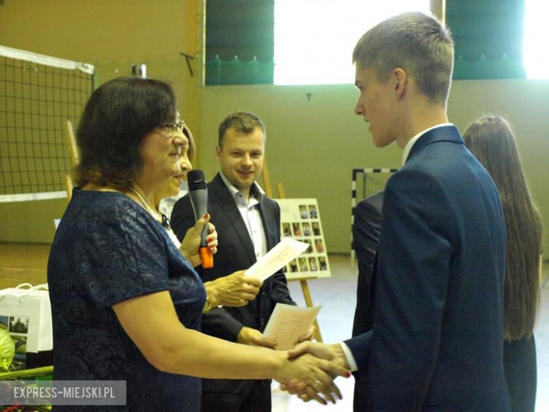 Zakończenie roku szkolnego w Miękini