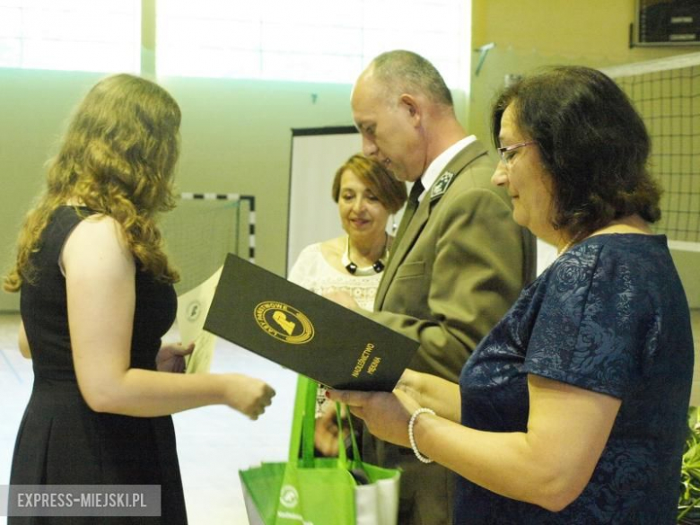 Zakończenie roku szkolnego w Miękini