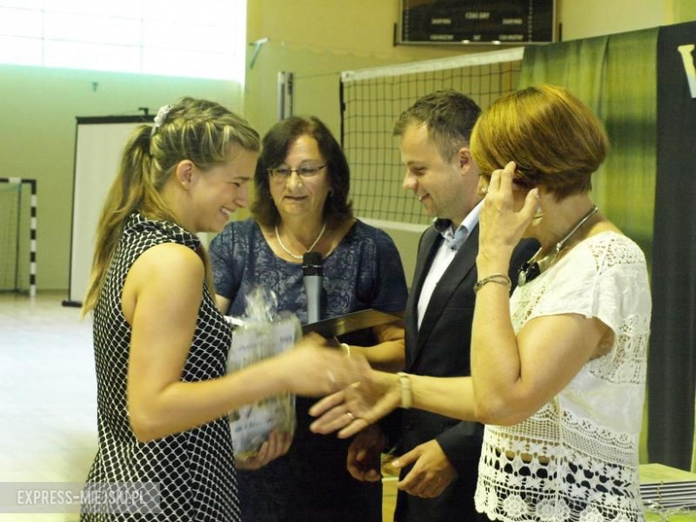 Zakończenie roku szkolnego w Miękini