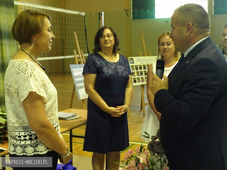 Zakończenie roku szkolnego w Miękini