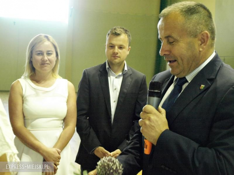 Zakończenie roku szkolnego w Miękini