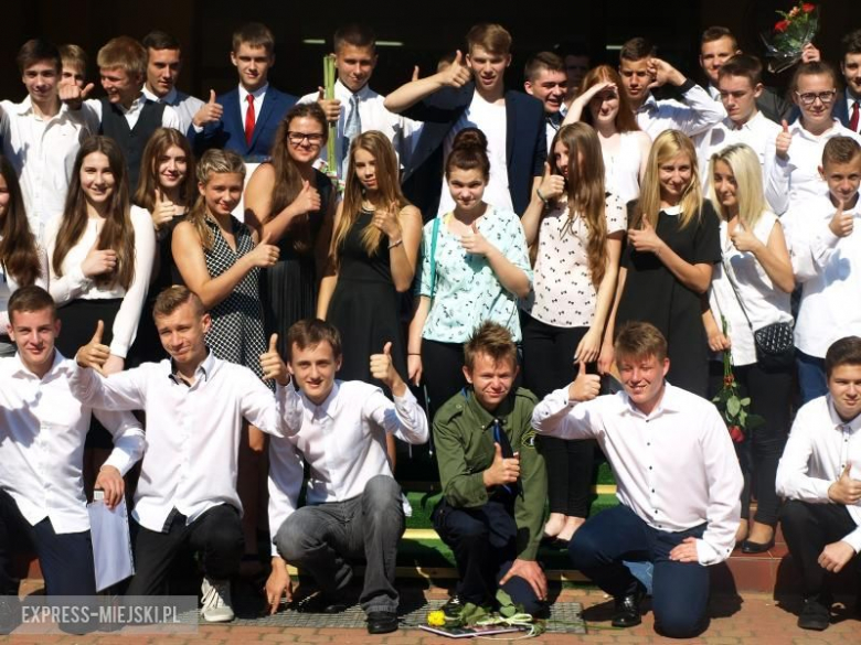 Zakończenie roku szkolnego w Miękini