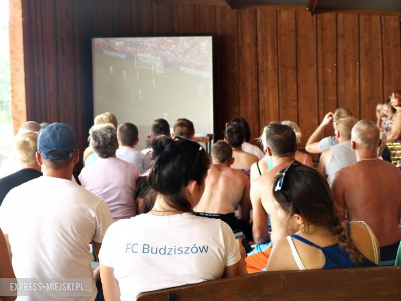 Strefa kibica w Rakoszycach