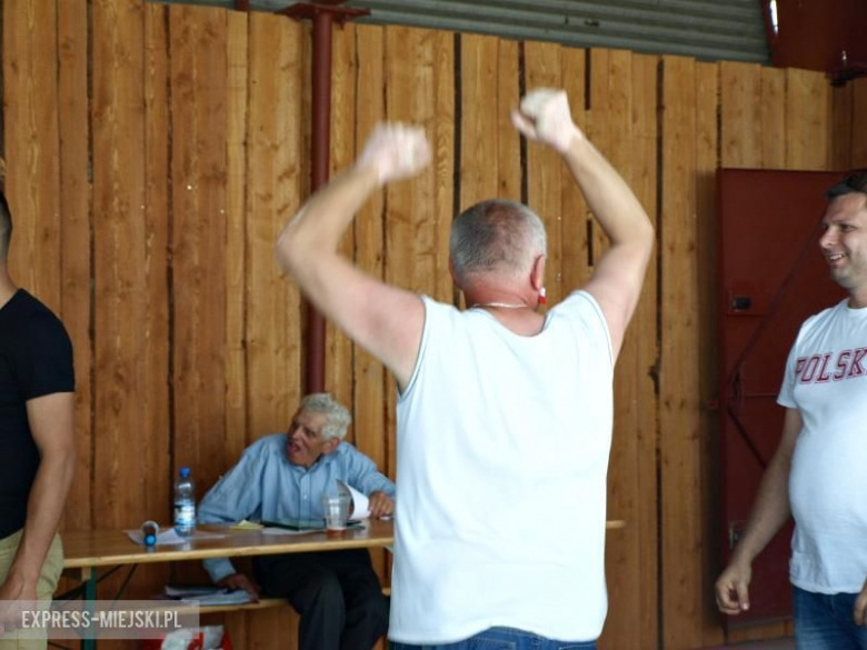 Strefa kibica w Rakoszycach