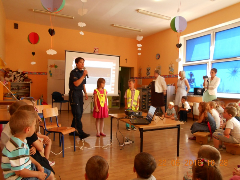 Spotkania z uczniami