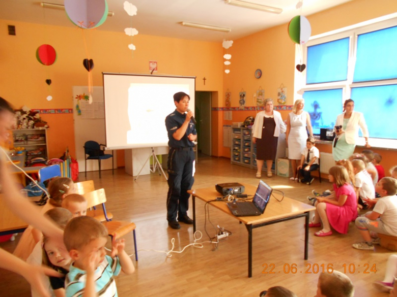 Spotkania z uczniami