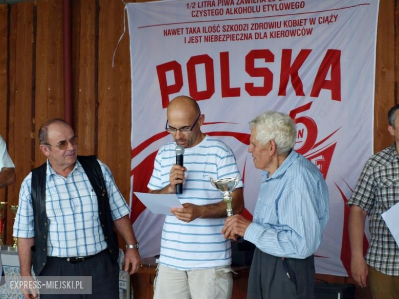 Powiatowy Finał Piłkarski w Rakoszycach