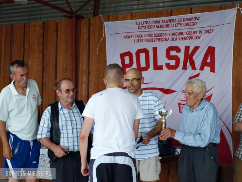 Powiatowy Finał Piłkarski w Rakoszycach