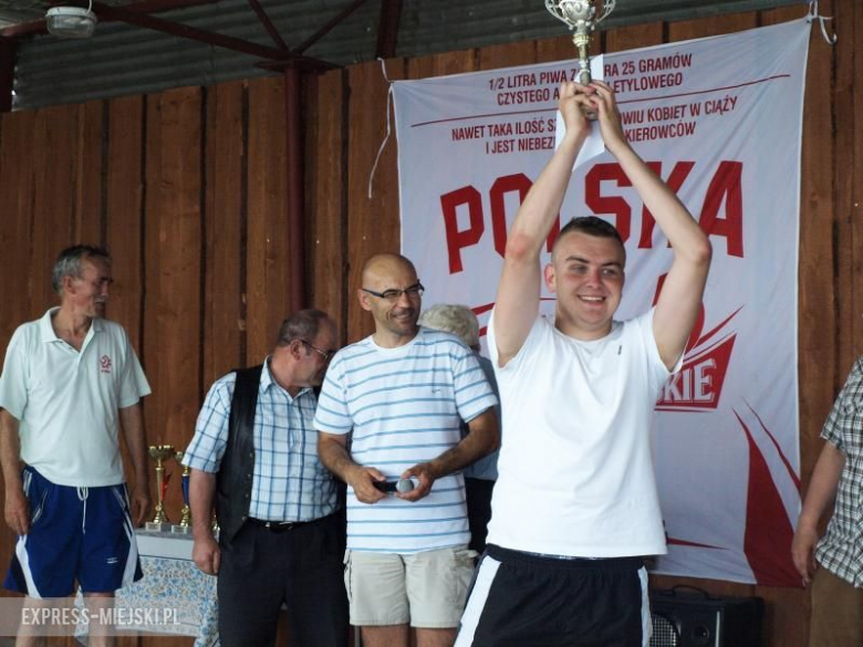 Powiatowy Finał Piłkarski w Rakoszycach