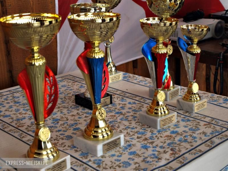 Powiatowy Finał Piłkarski w Rakoszycach