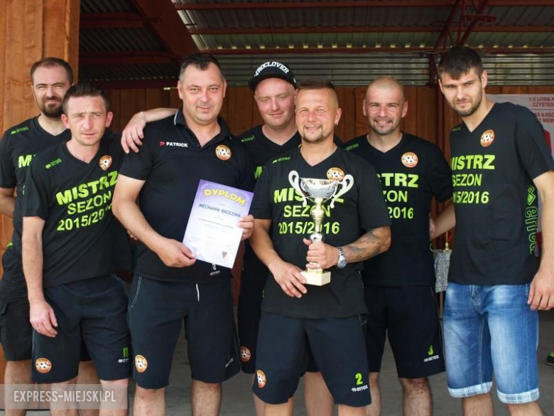 Powiatowy Finał Piłkarski w Rakoszycach