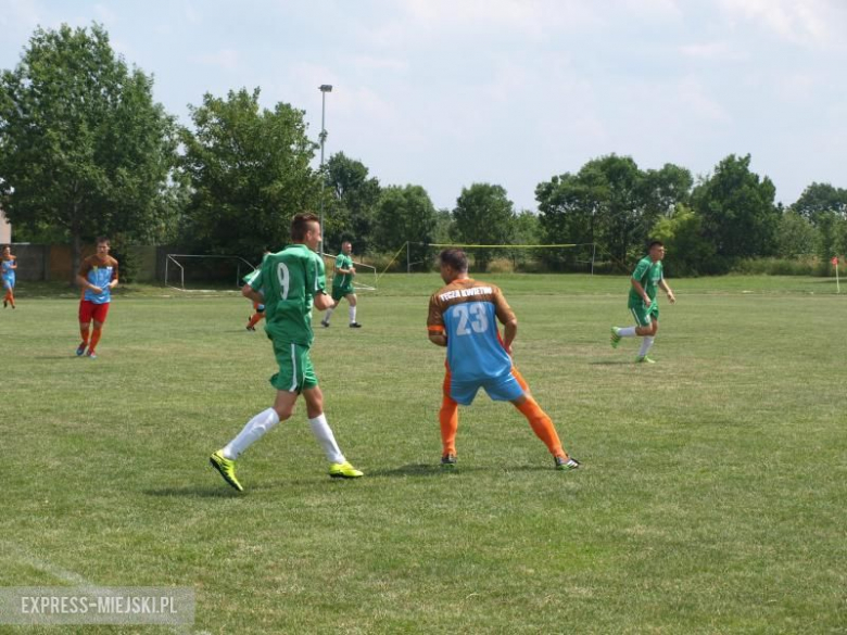 Powiatowy Finał Piłkarski w Rakoszycach