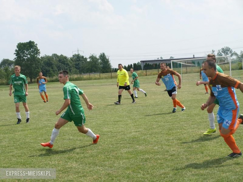 Powiatowy Finał Piłkarski w Rakoszycach