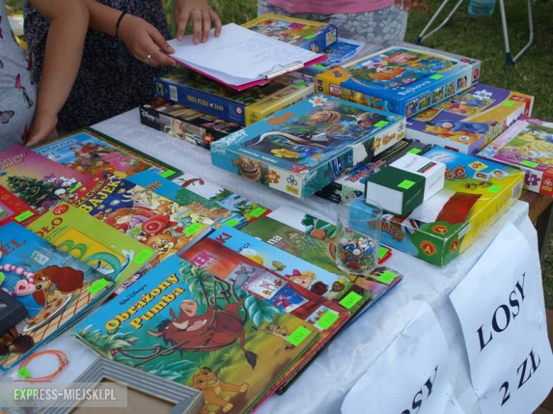 Powiatowy Finał Piłkarski w Rakoszycach