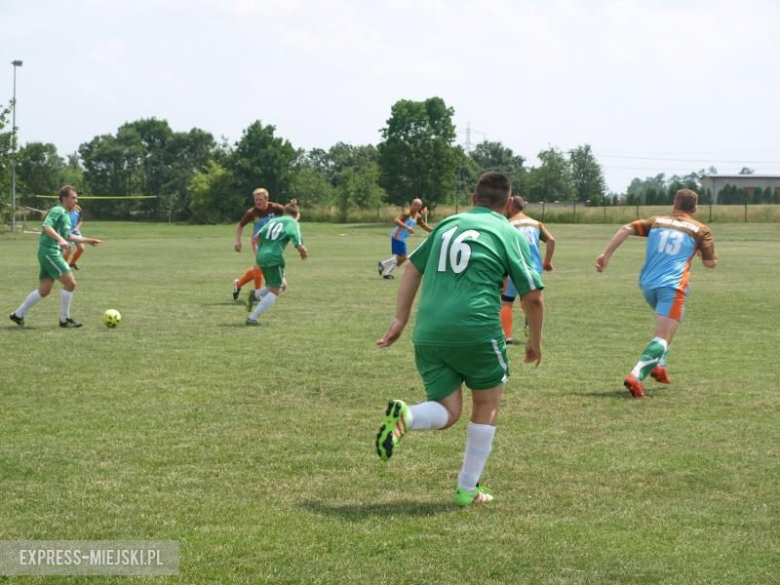 Powiatowy Finał Piłkarski w Rakoszycach