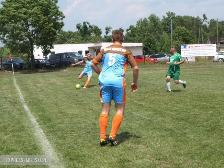 Powiatowy Finał Piłkarski w Rakoszycach