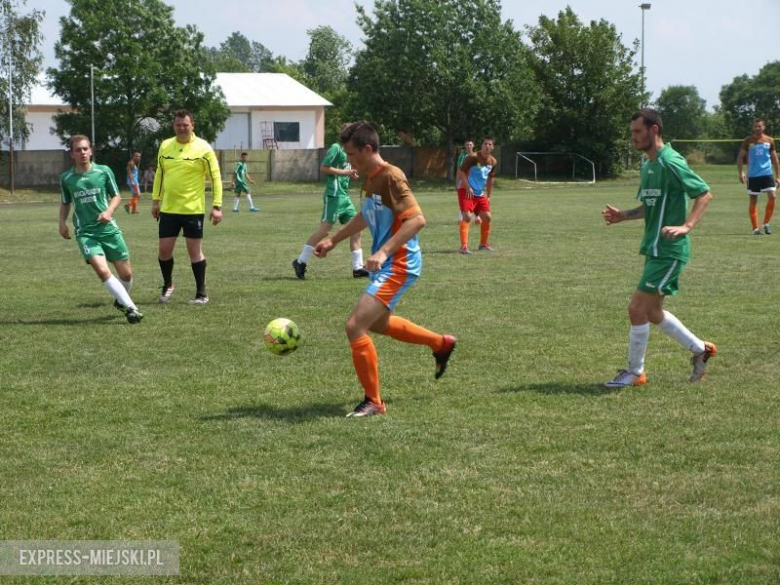 Powiatowy Finał Piłkarski w Rakoszycach
