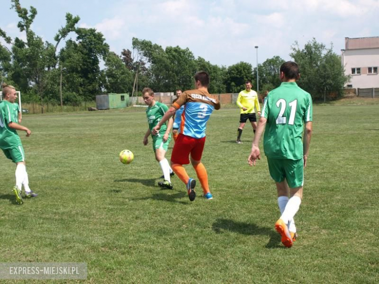 Powiatowy Finał Piłkarski w Rakoszycach