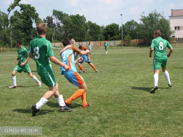 Powiatowy Finał Piłkarski w Rakoszycach