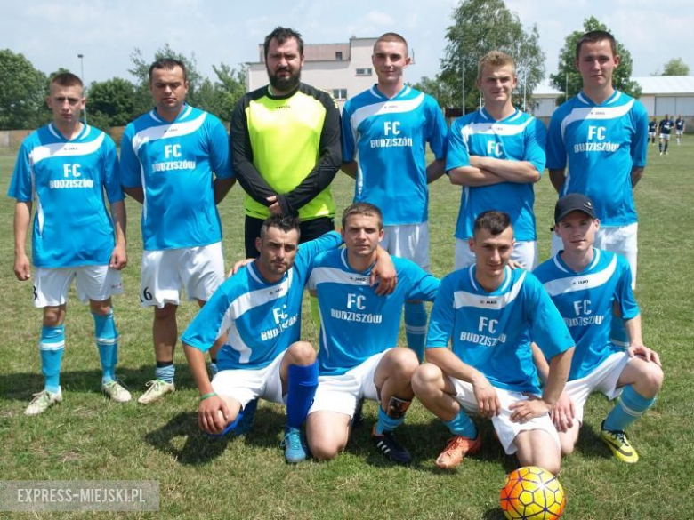 Powiatowy Finał Piłkarski w Rakoszycach