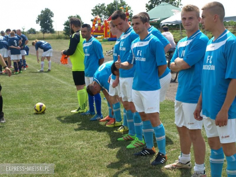 Powiatowy Finał Piłkarski w Rakoszycach