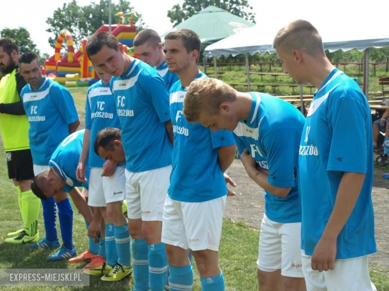 Powiatowy Finał Piłkarski w Rakoszycach