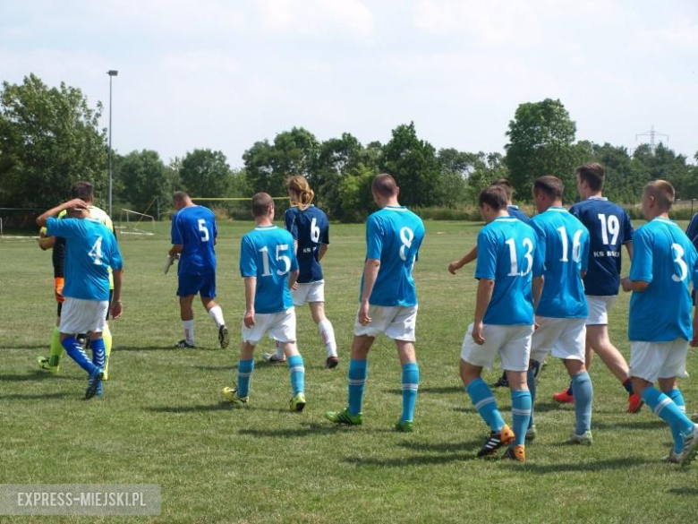 Powiatowy Finał Piłkarski w Rakoszycach