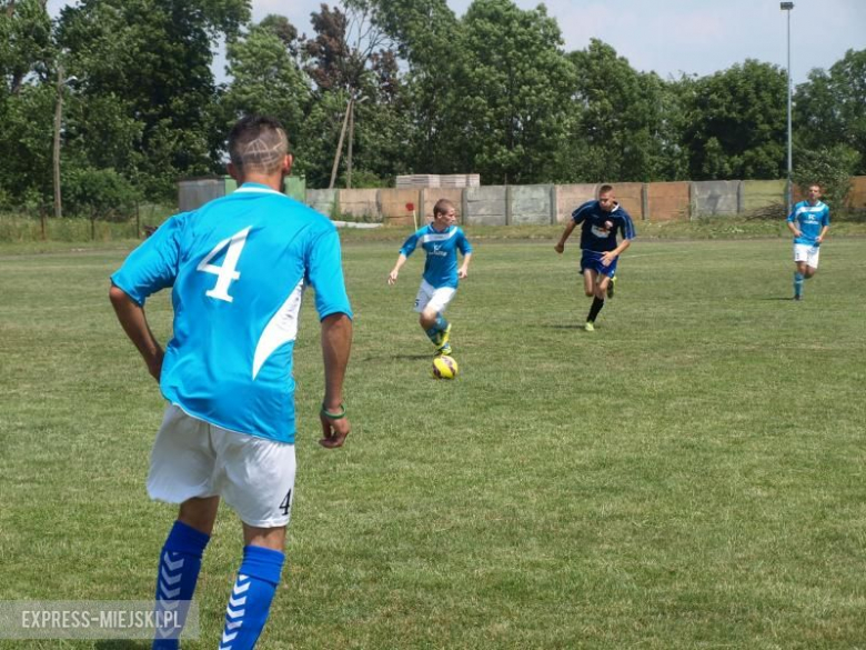 Powiatowy Finał Piłkarski w Rakoszycach