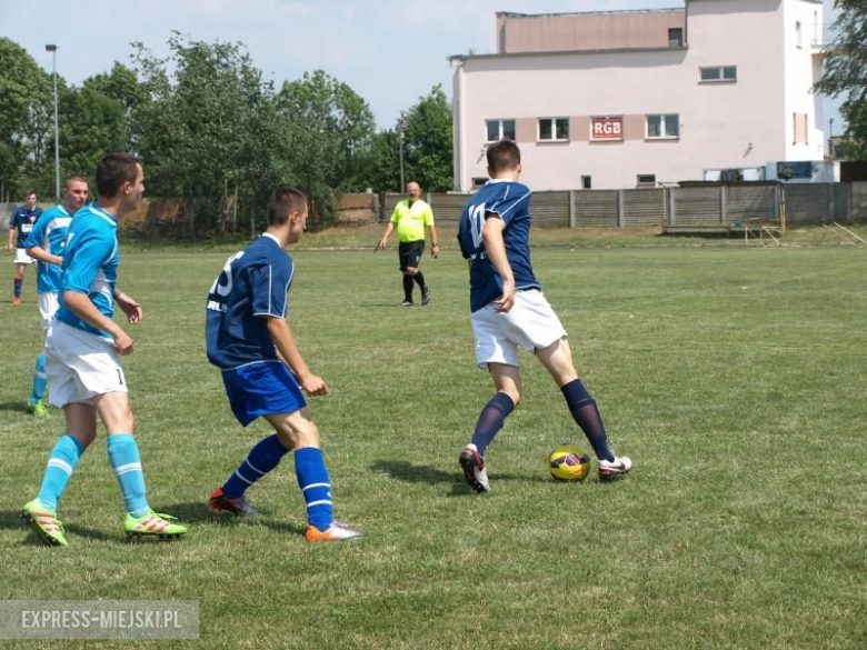 Powiatowy Finał Piłkarski w Rakoszycach