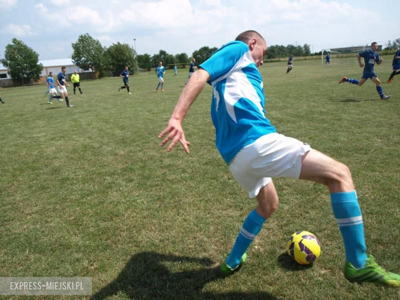 Powiatowy Finał Piłkarski w Rakoszycach