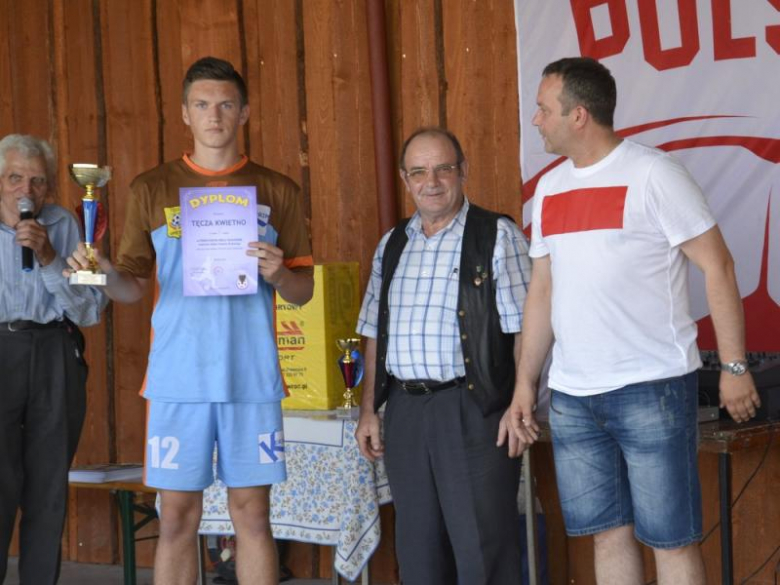 Powiatowy Finał Piłkarski w Rakoszycach