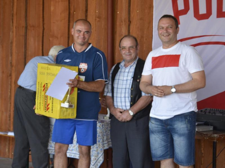 Powiatowy Finał Piłkarski w Rakoszycach