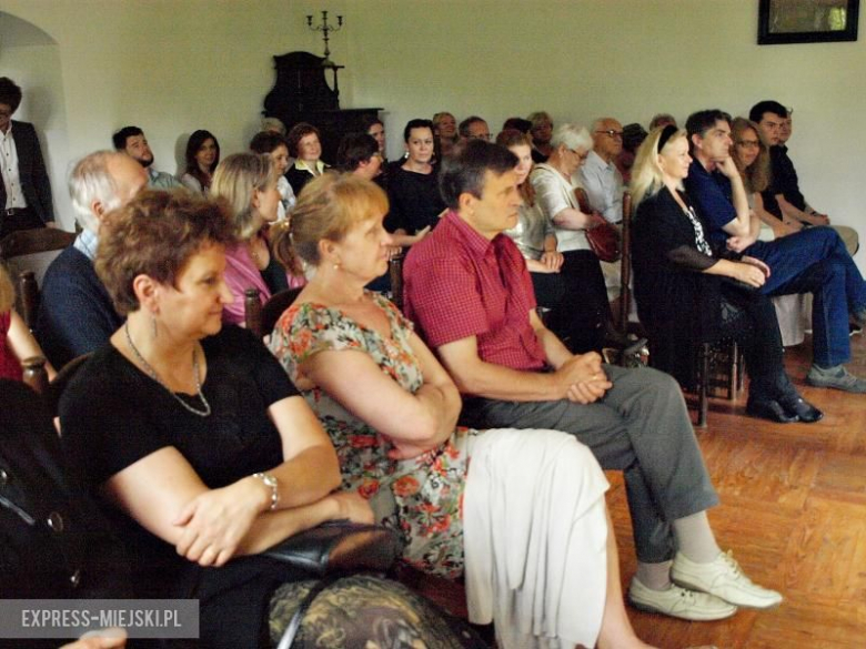 Salon muzyczny w Wojnowicach