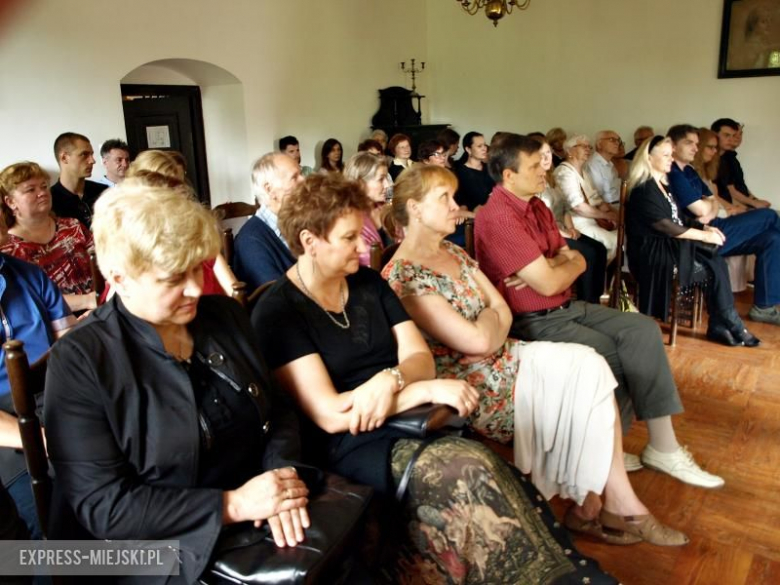 Salon muzyczny w Wojnowicach