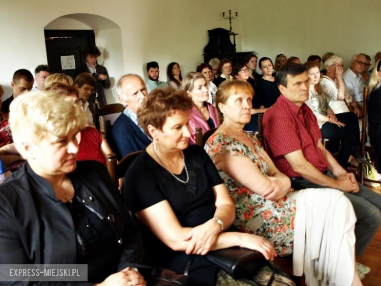 Salon muzyczny w Wojnowicach