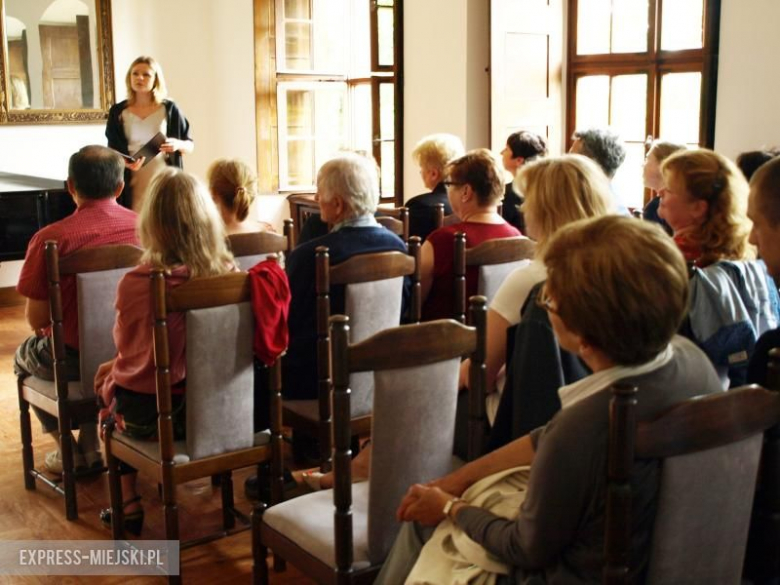 Salon muzyczny w Wojnowicach