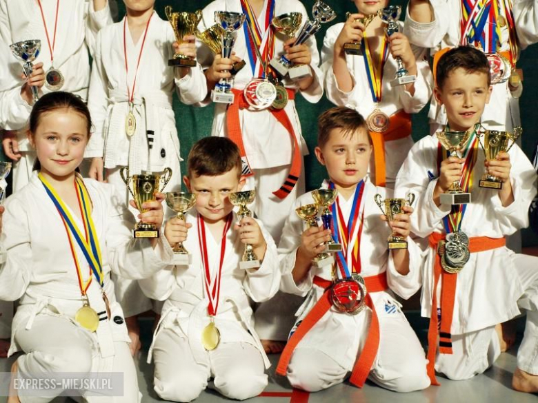 Karate Budokan sekcja Środa Śląska