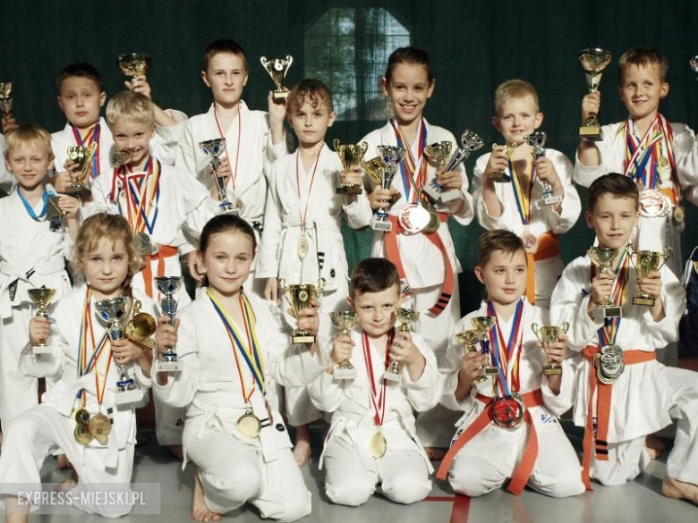 Karate Budokan sekcja Środa Śląska