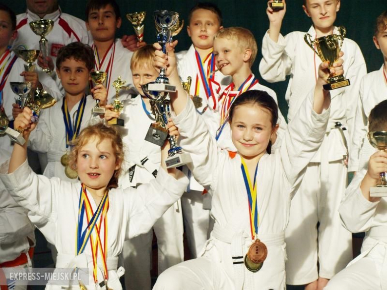 Karate Budokan sekcja Środa Śląska