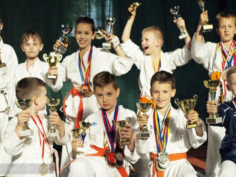 Karate Budokan sekcja Środa Śląska
