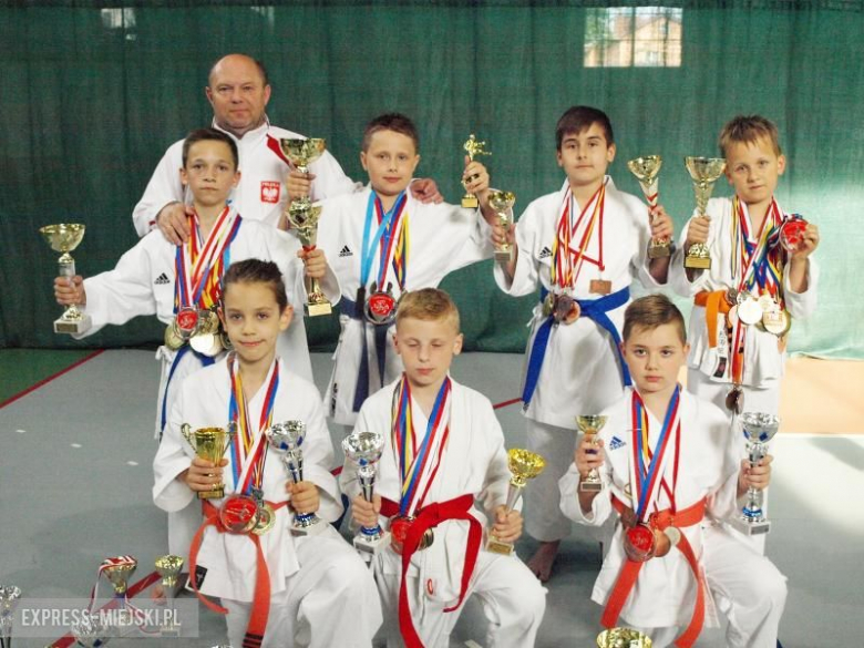 Karate Budokan sekcja Środa Śląska