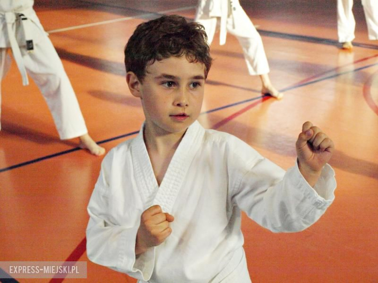 Karate Budokan sekcja Środa Śląska