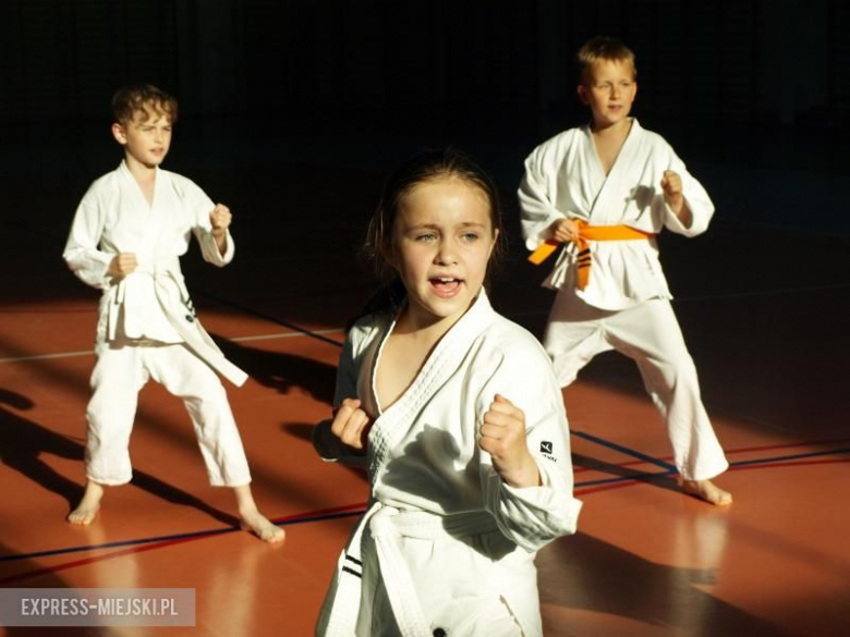 Karate Budokan sekcja Środa Śląska