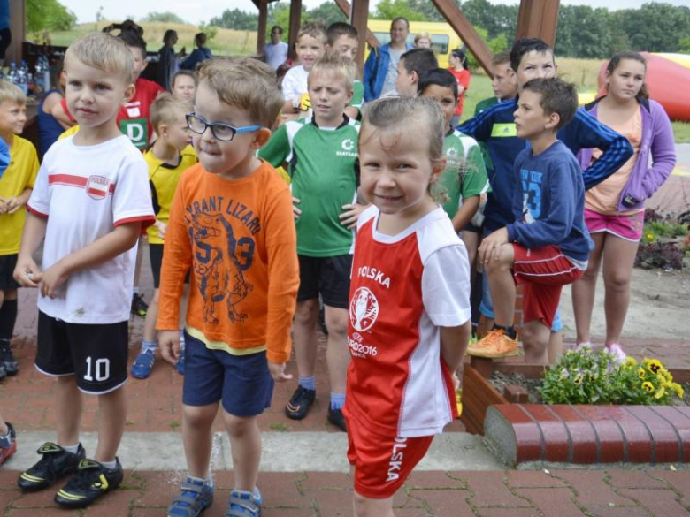 Turniej piłkarski Oratorium Środa Śląska